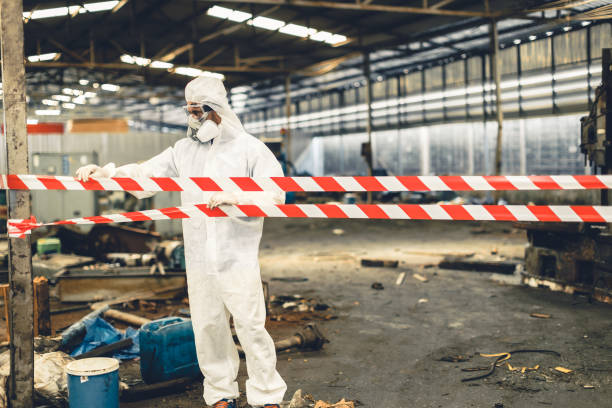 24/7 Emergency Drug Lab Cleanup experts in Swansboro, NC